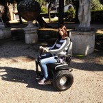 segway pt con eVy